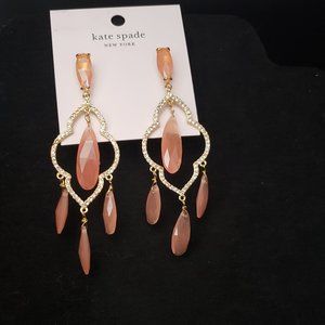 Beautiful Kate Spade Chandelier Earrings
